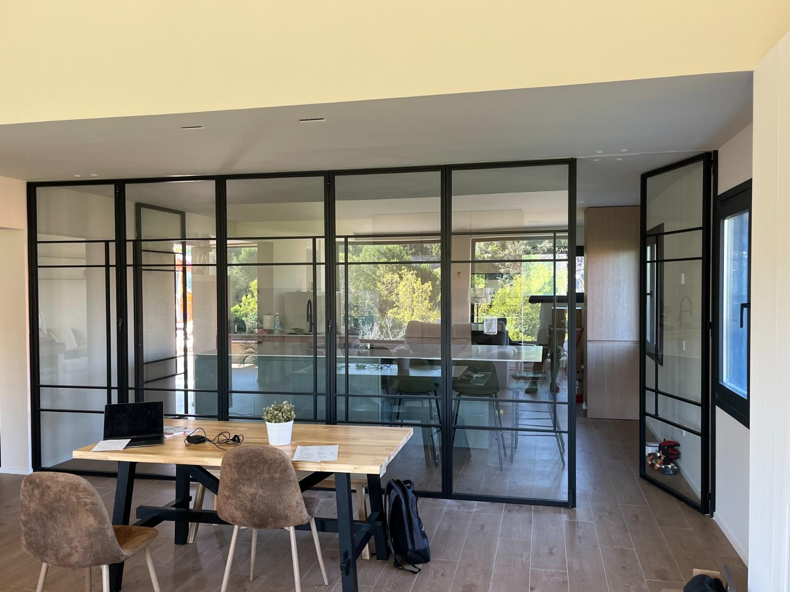 Cerramientos Interiores Modernos