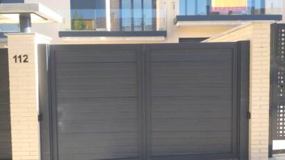 Puertas Abatibles