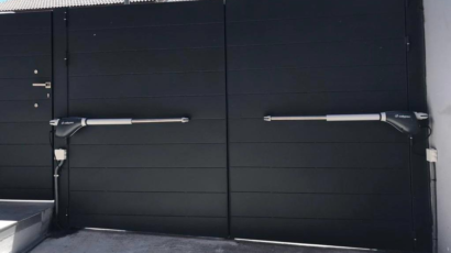 Puertas Abatibles