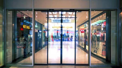 Puertas automaticas de cristal